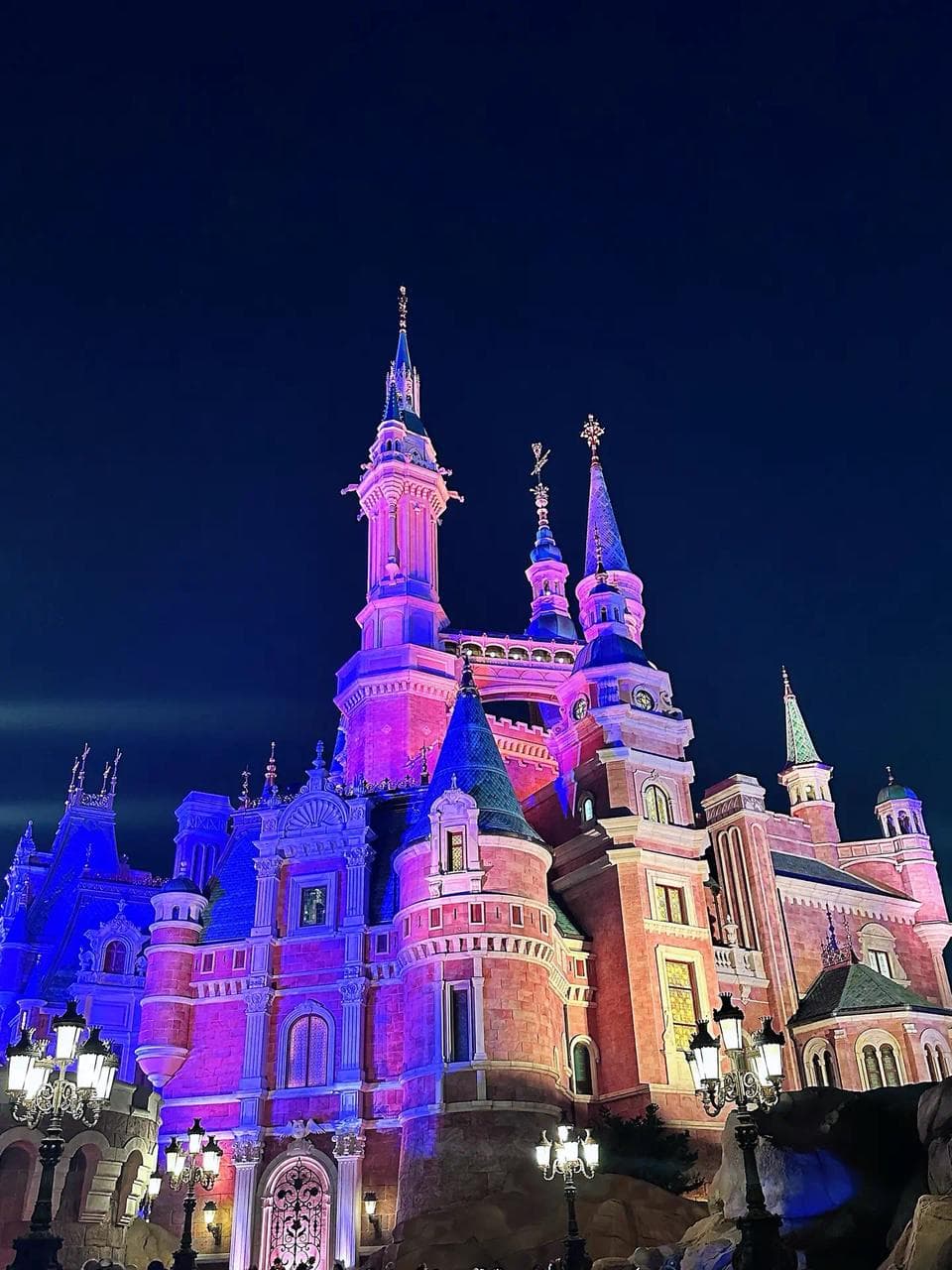 Shanghai Disneyland