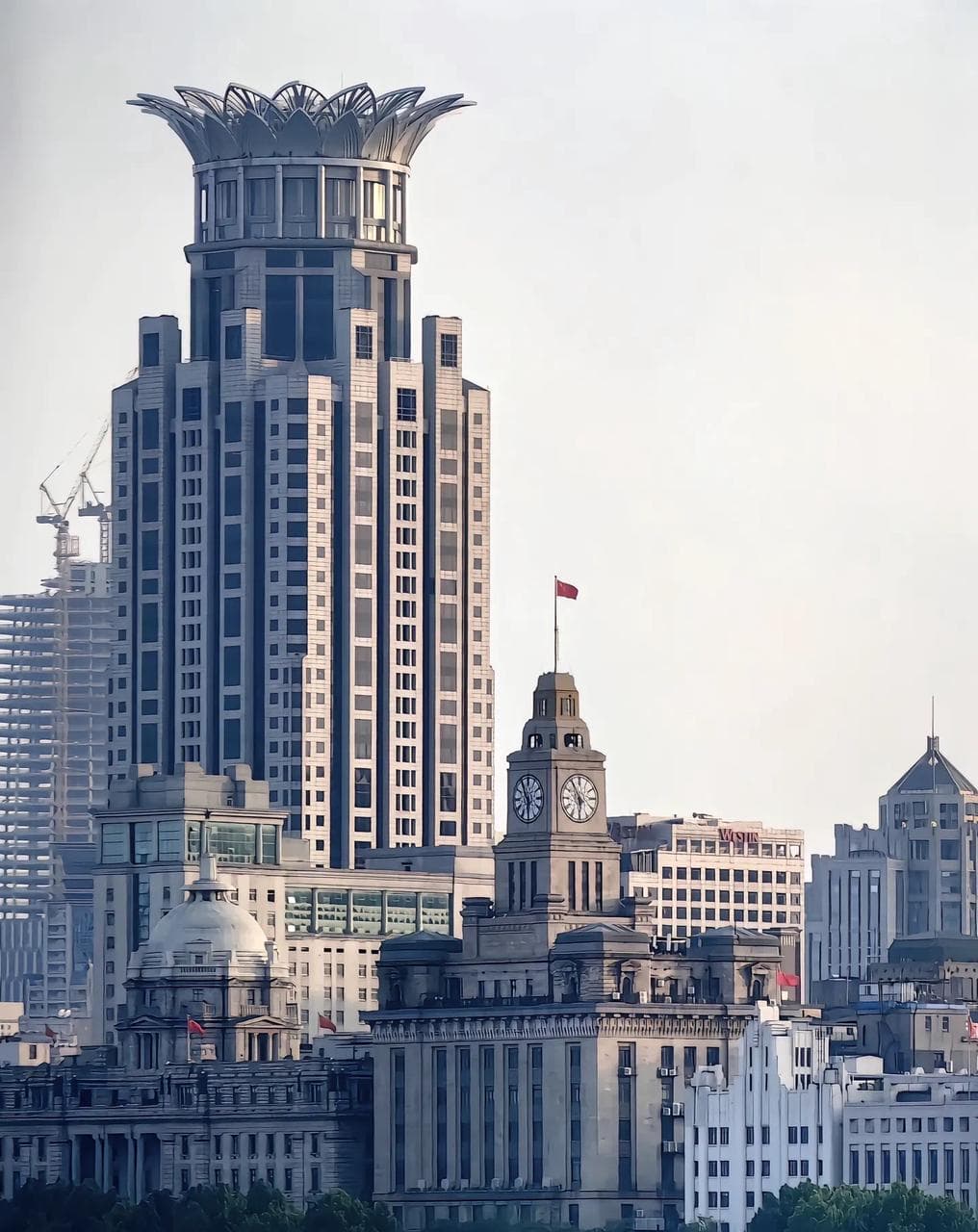 The Bund