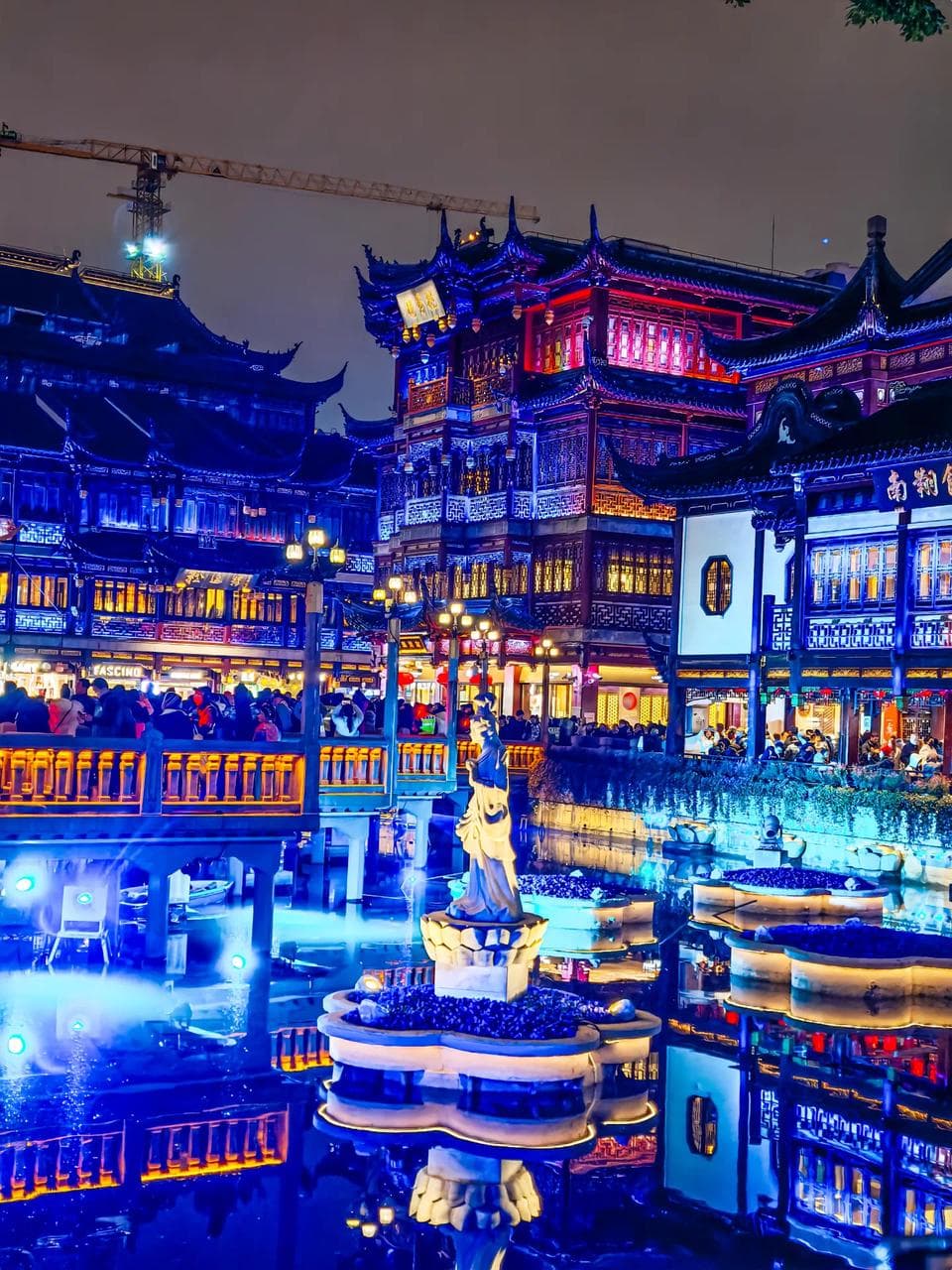 Yu Garden & City God Temple