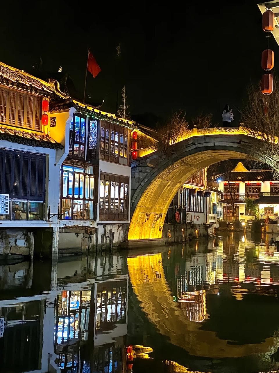 Zhujiajiao Ancient Water Town